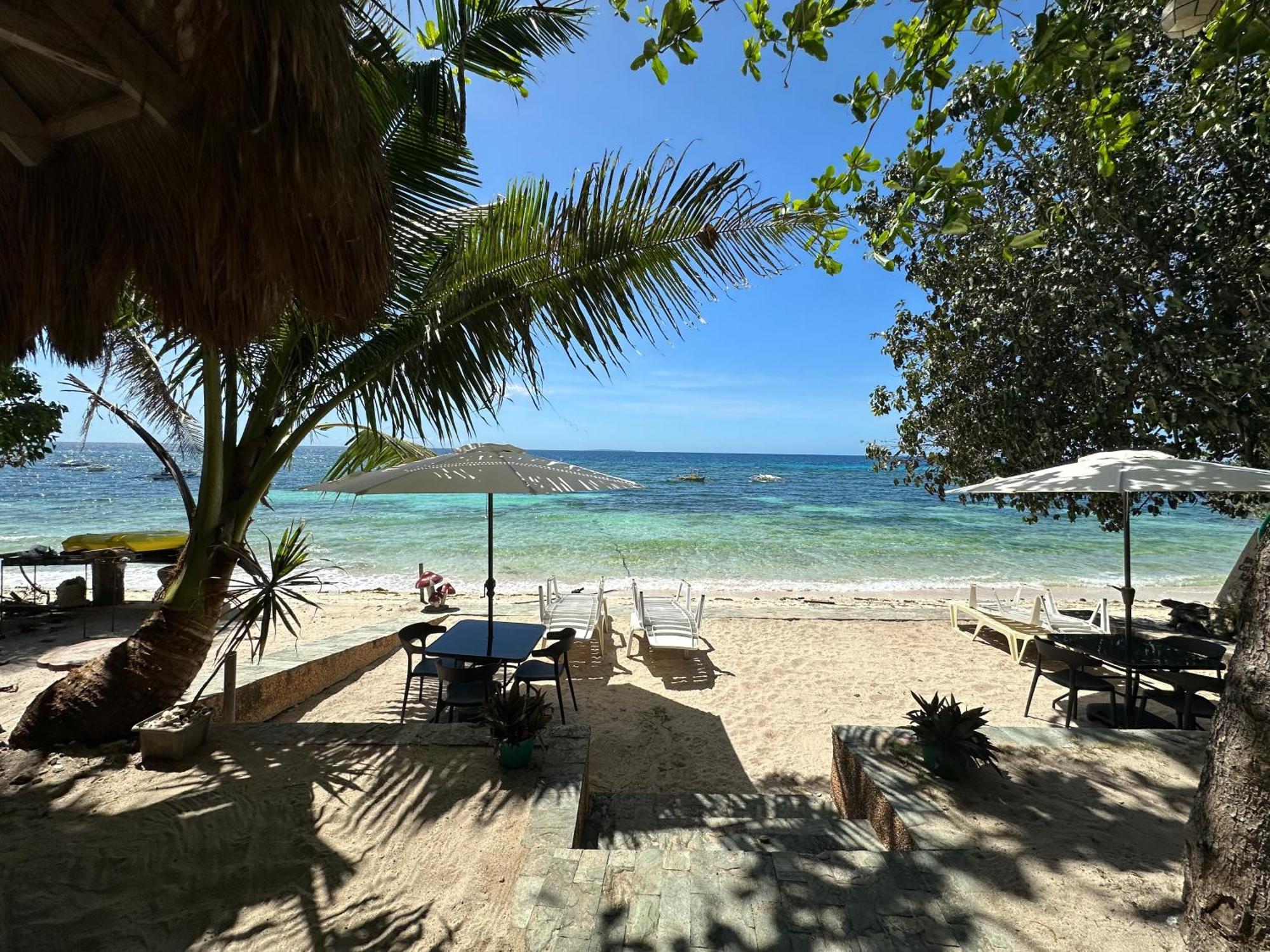 Pearl Resort Panglao,Dauis Bikini Beach Екстер'єр фото