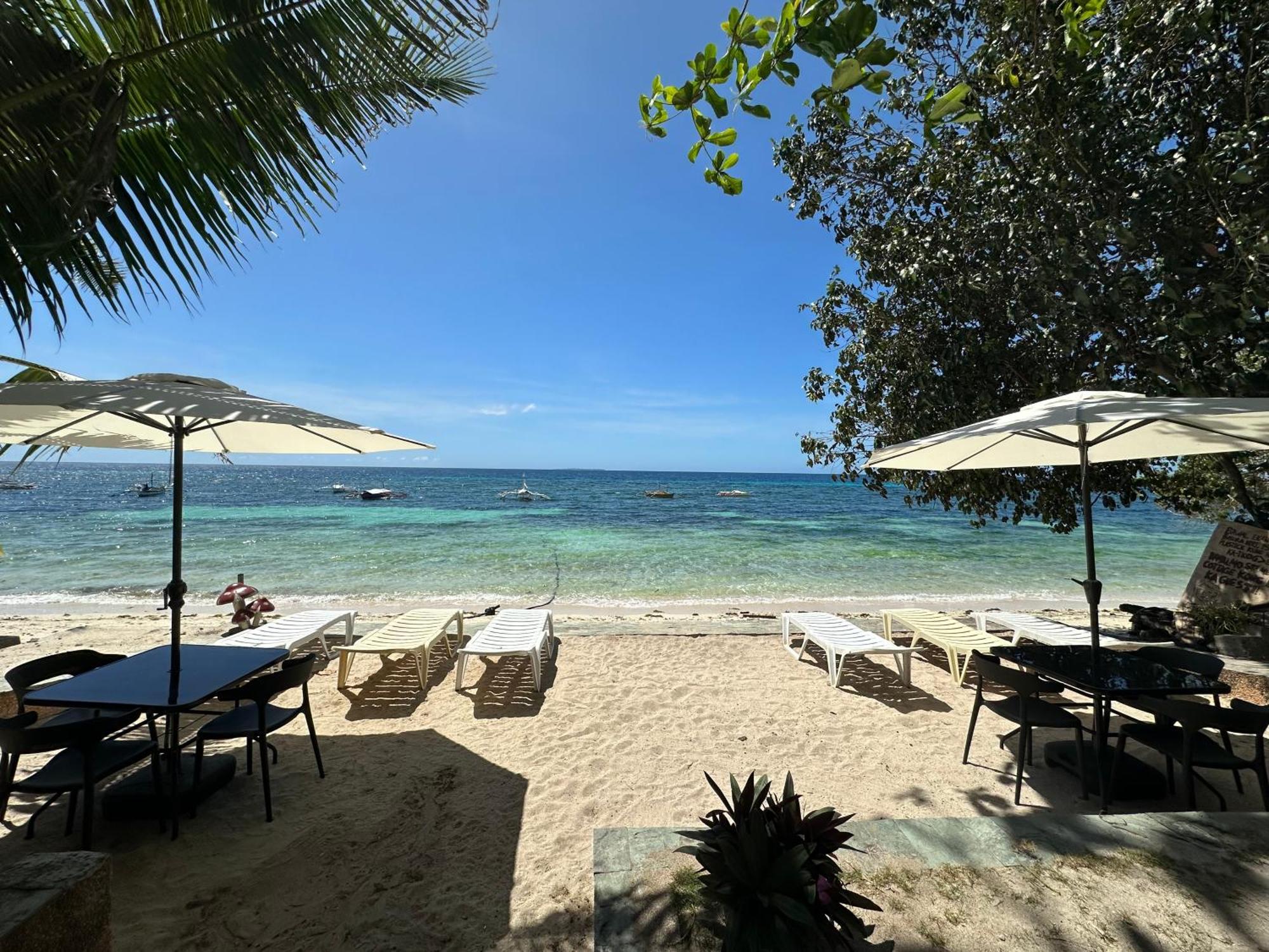 Pearl Resort Panglao,Dauis Bikini Beach Екстер'єр фото