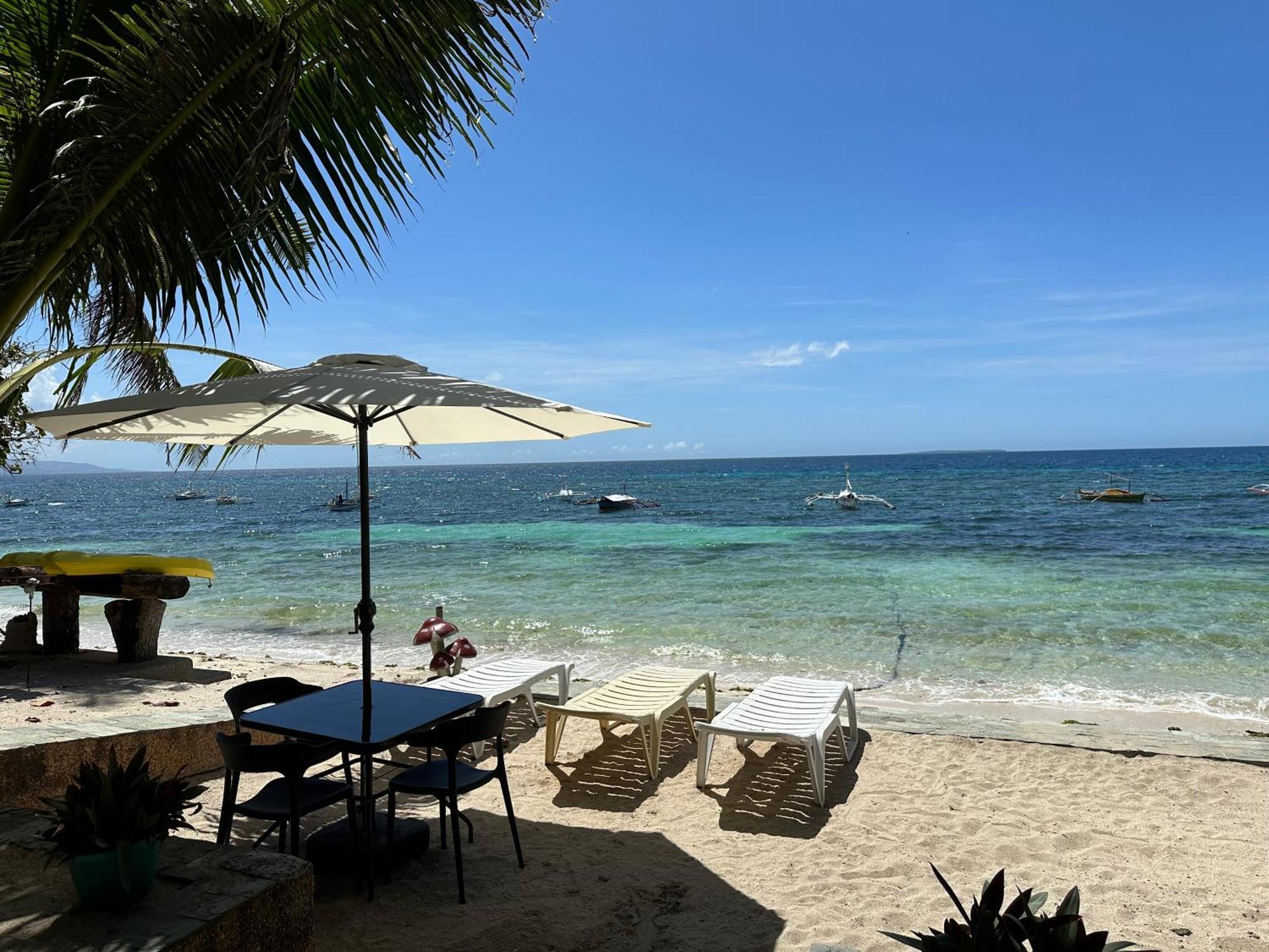 Pearl Resort Panglao,Dauis Bikini Beach Екстер'єр фото