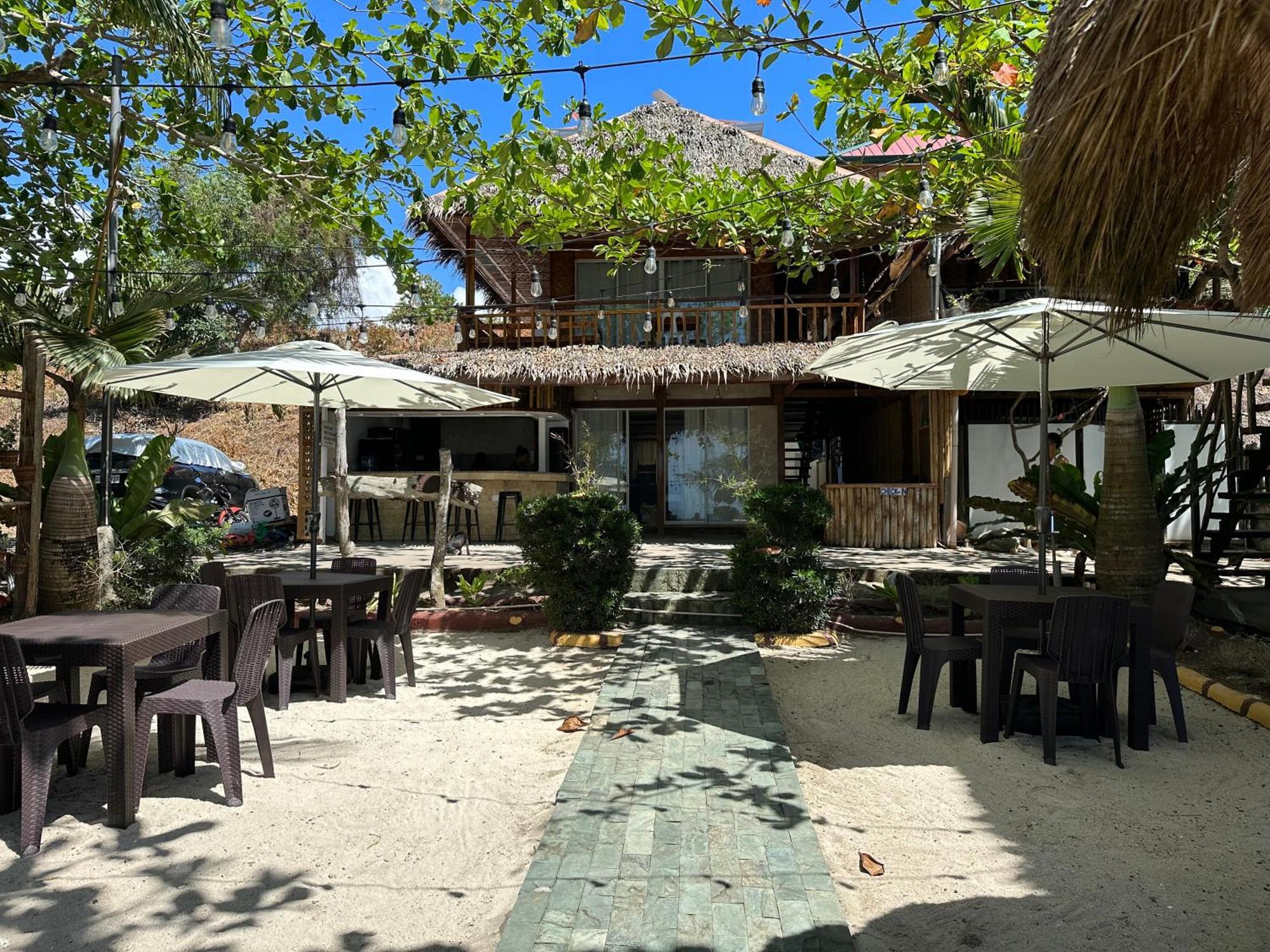 Pearl Resort Panglao,Dauis Bikini Beach Екстер'єр фото