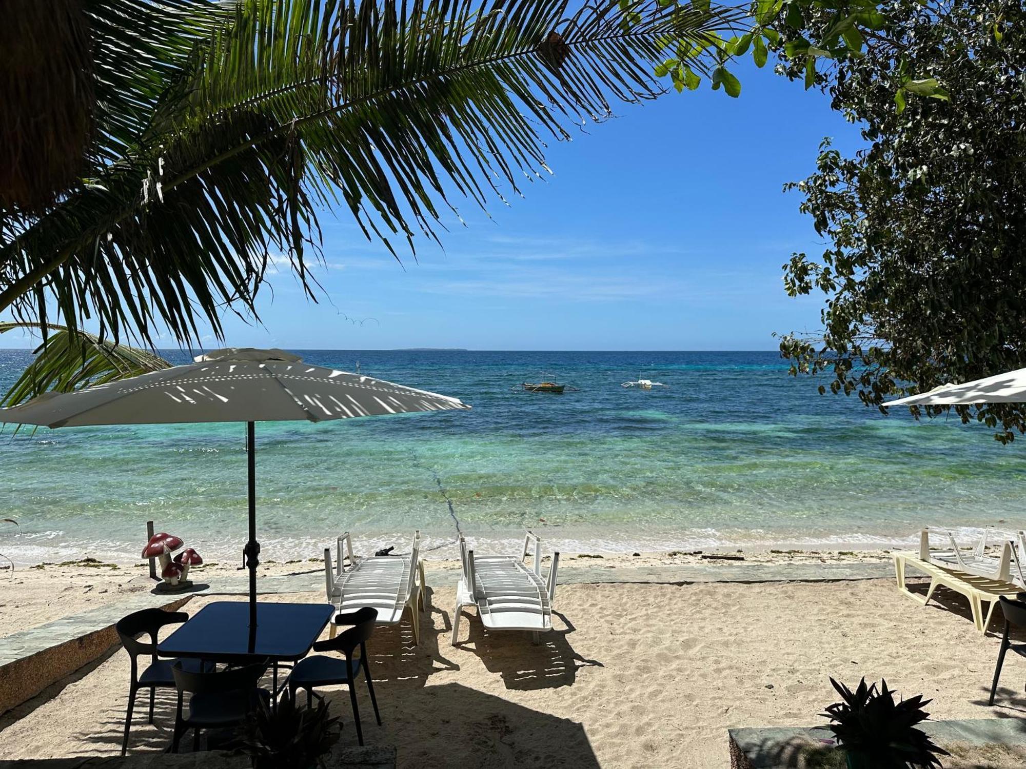 Pearl Resort Panglao,Dauis Bikini Beach Екстер'єр фото