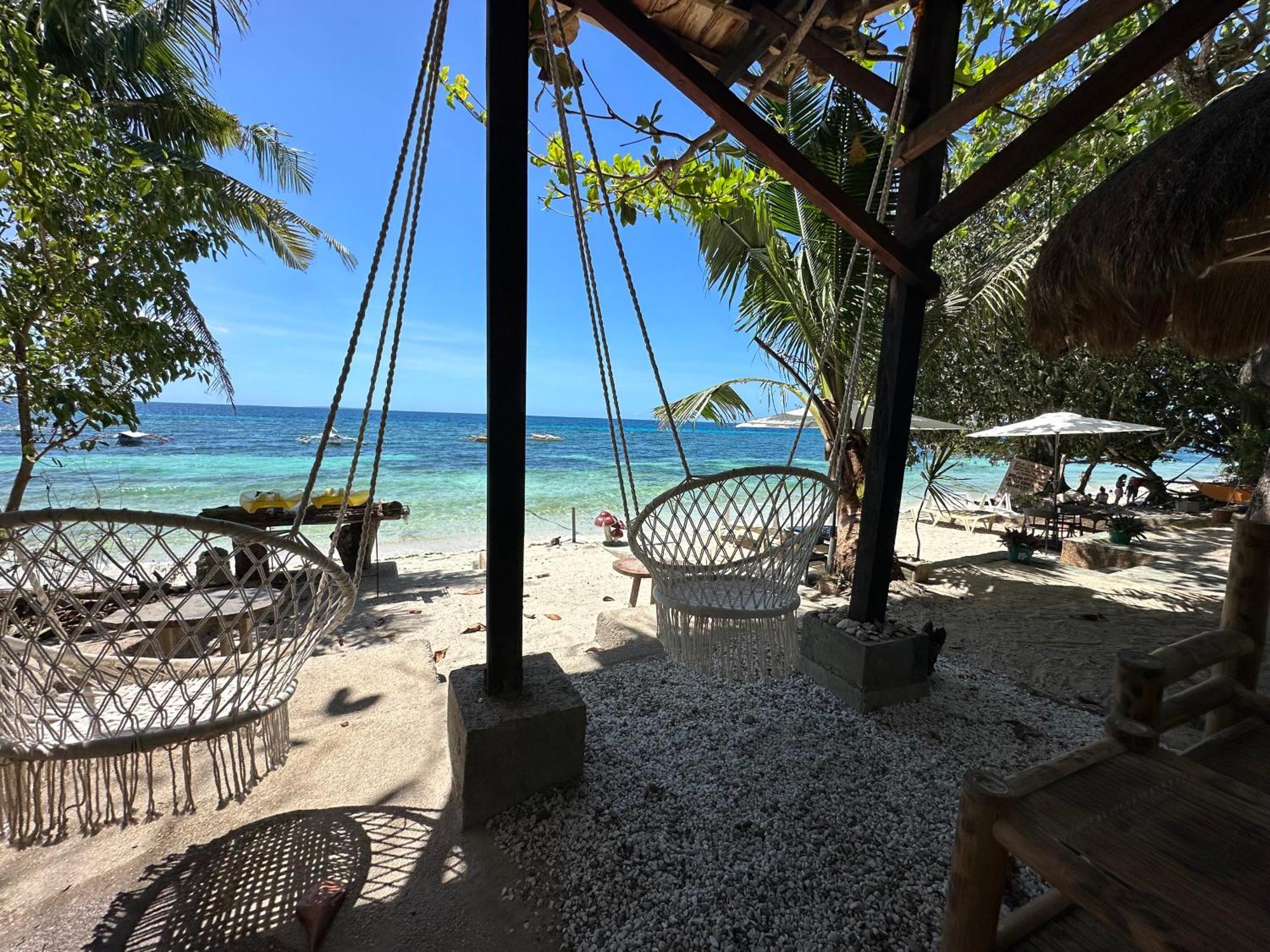 Pearl Resort Panglao,Dauis Bikini Beach Екстер'єр фото