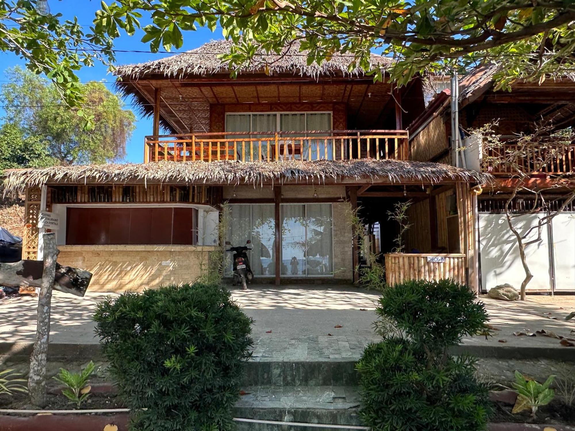 Pearl Resort Panglao,Dauis Bikini Beach Екстер'єр фото