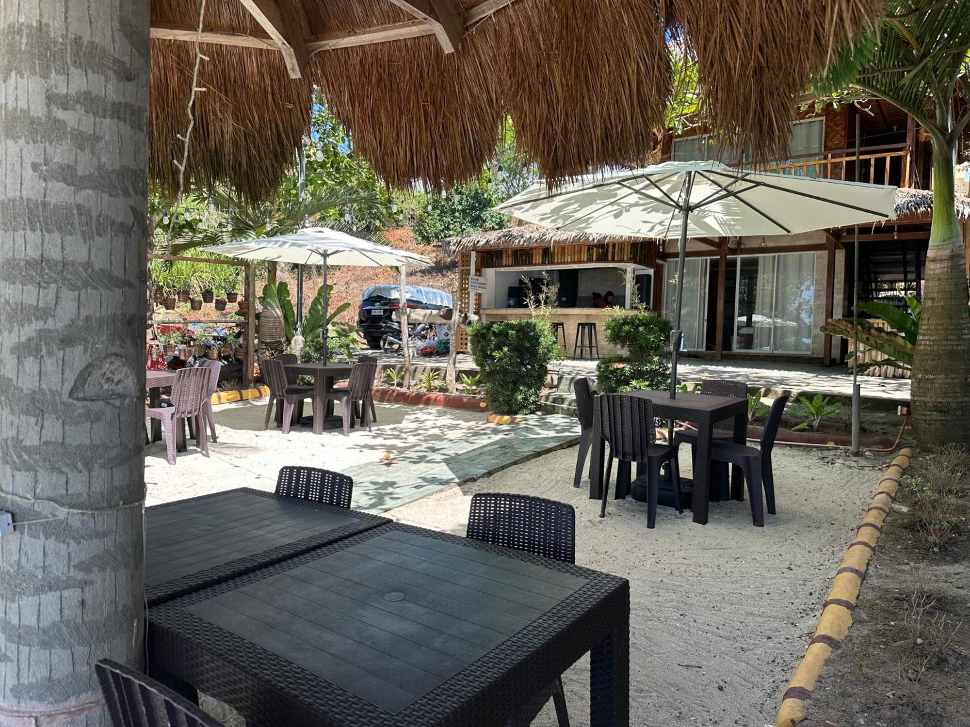 Pearl Resort Panglao,Dauis Bikini Beach Екстер'єр фото