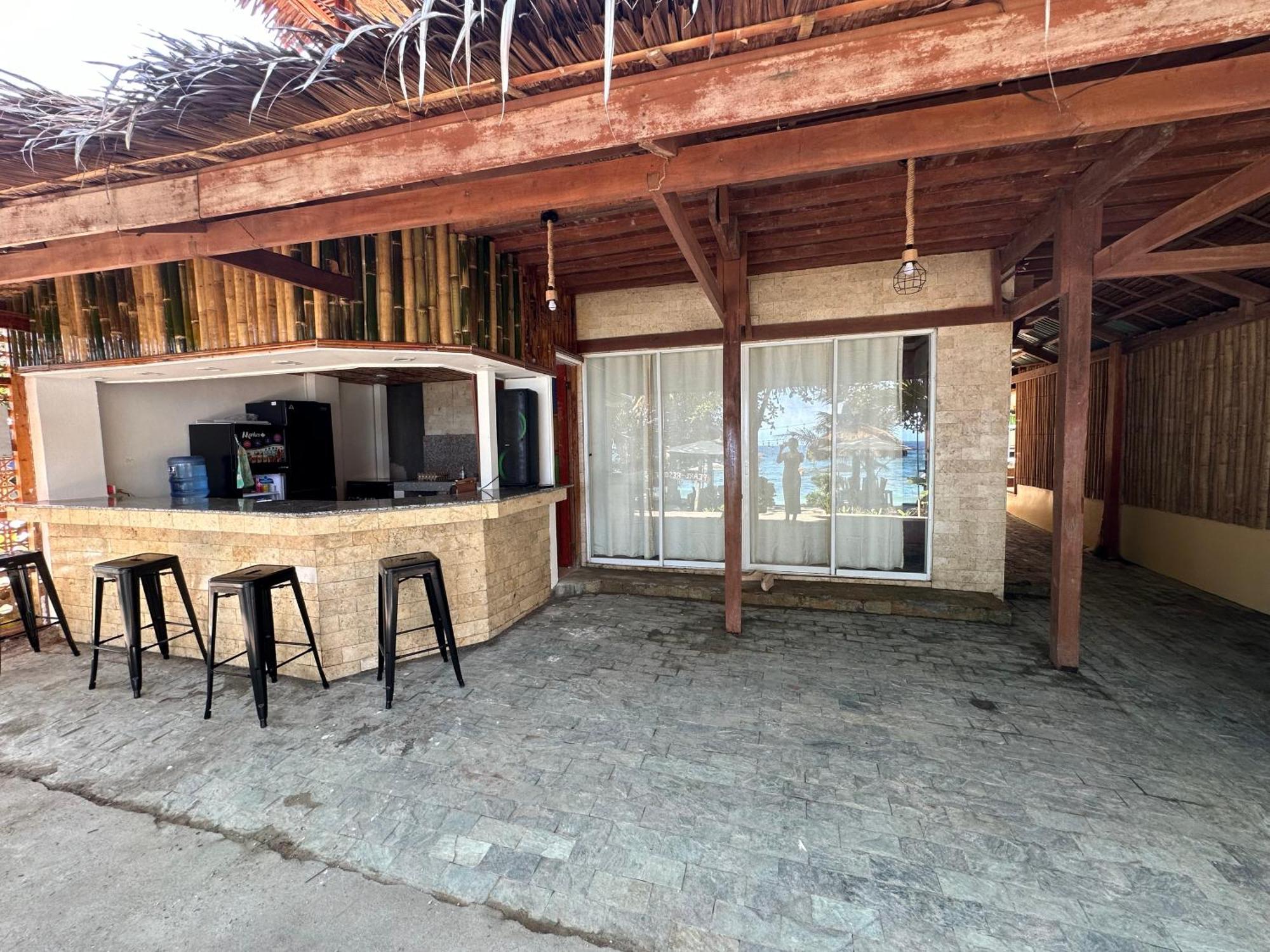Pearl Resort Panglao,Dauis Bikini Beach Екстер'єр фото
