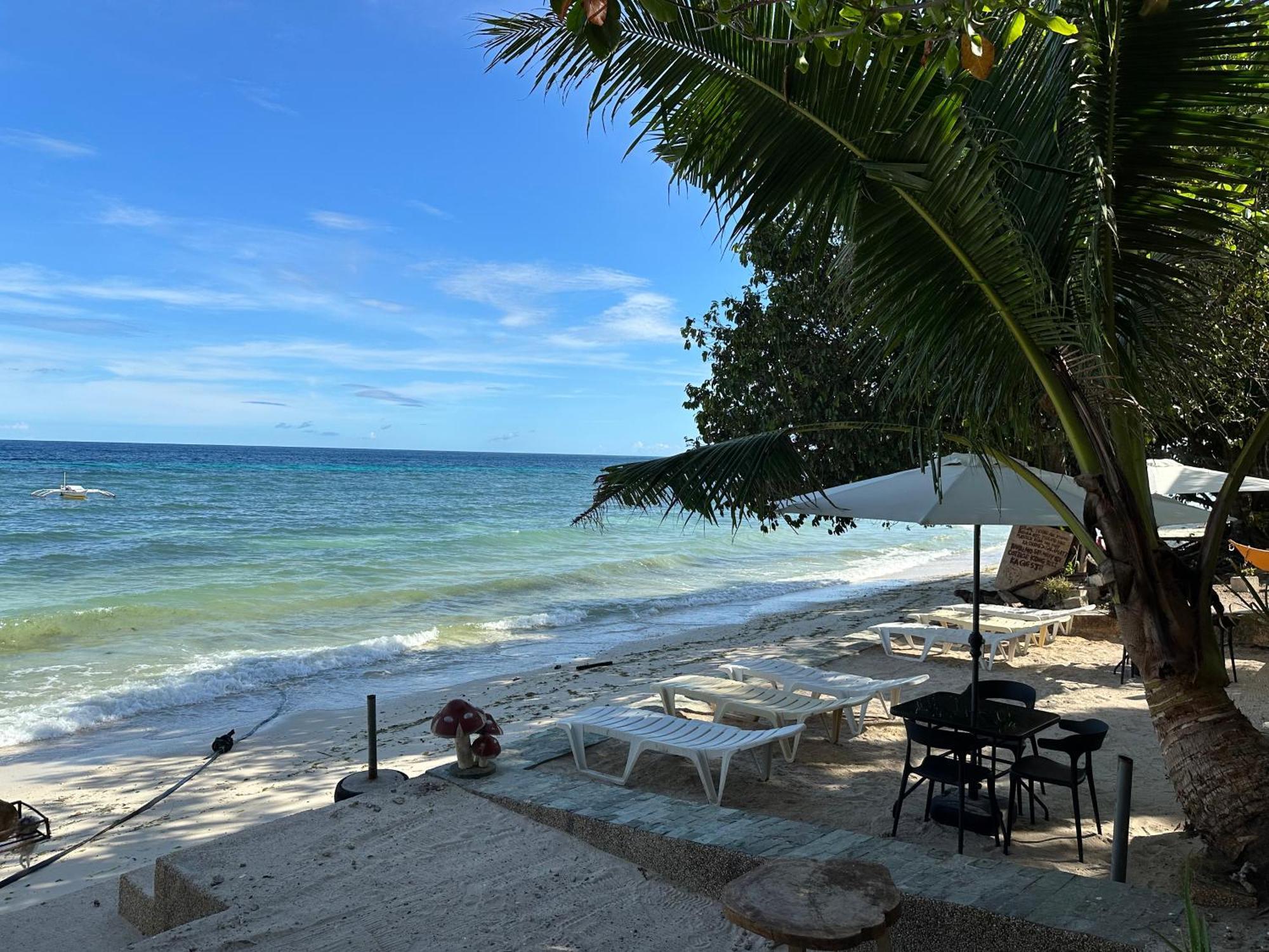 Pearl Resort Panglao,Dauis Bikini Beach Екстер'єр фото