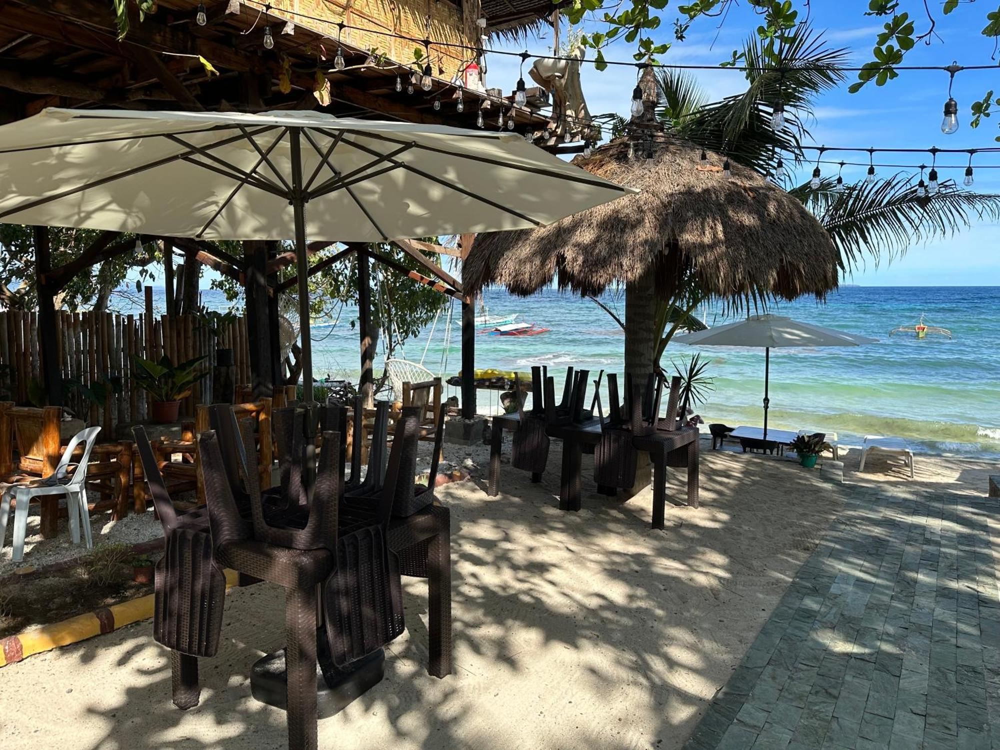 Pearl Resort Panglao,Dauis Bikini Beach Екстер'єр фото