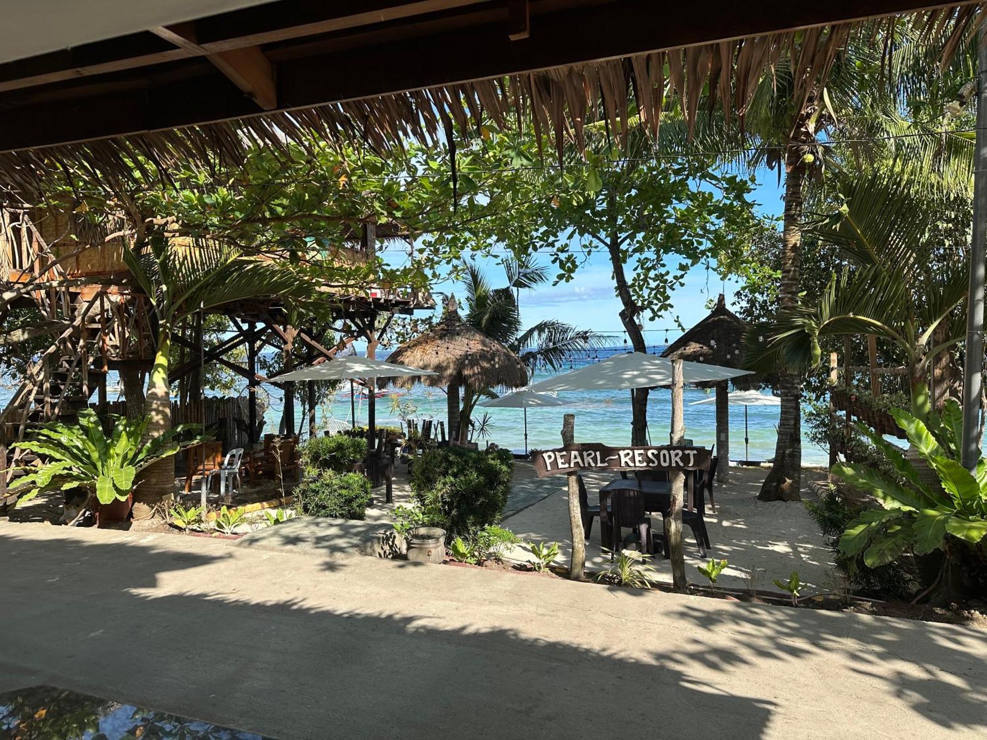 Pearl Resort Panglao,Dauis Bikini Beach Екстер'єр фото