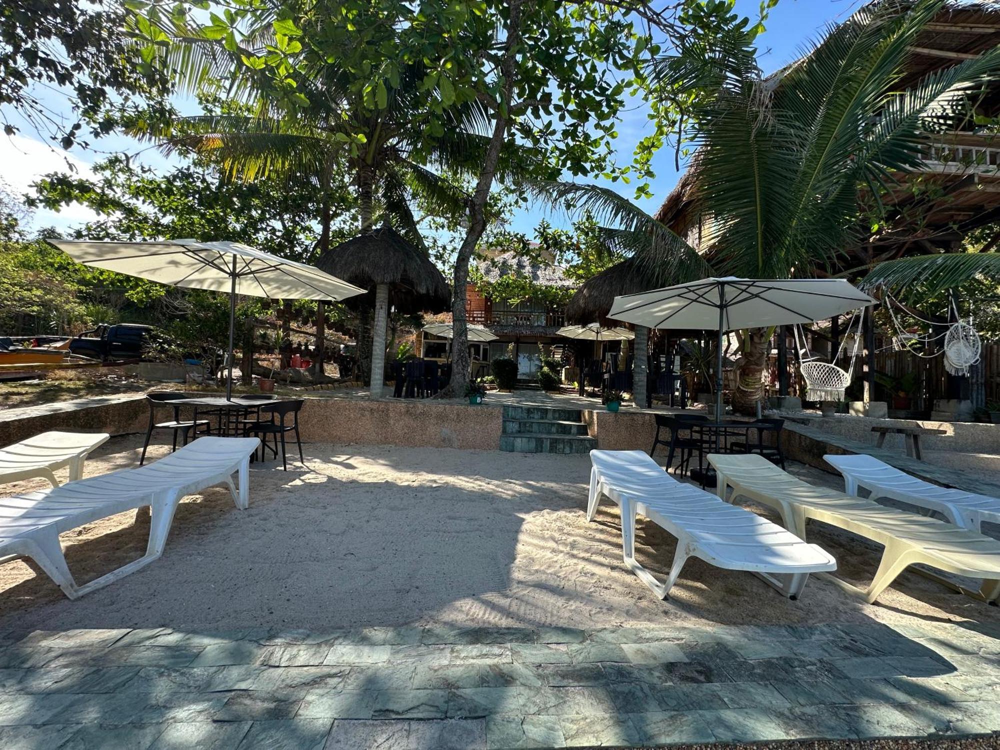 Pearl Resort Panglao,Dauis Bikini Beach Екстер'єр фото