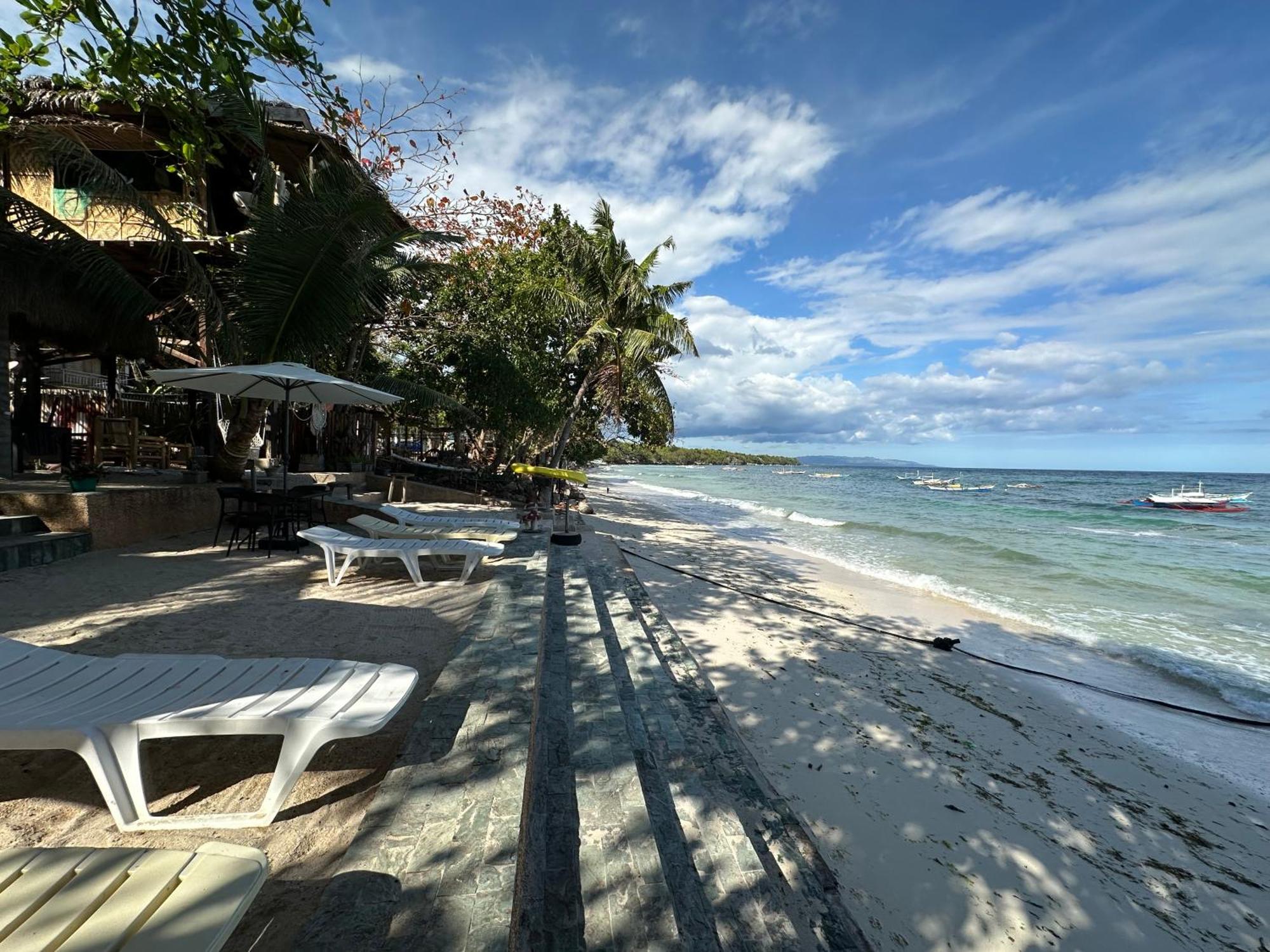 Pearl Resort Panglao,Dauis Bikini Beach Екстер'єр фото