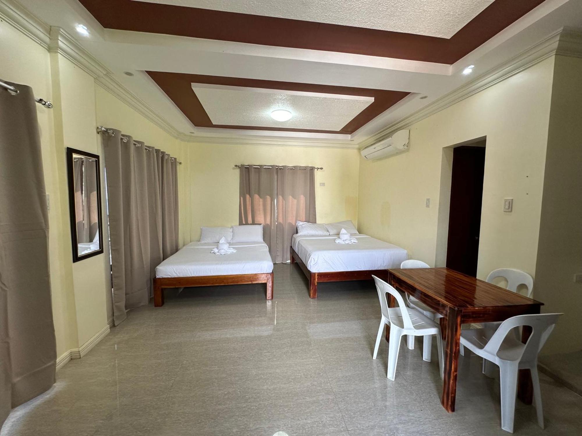 Pearl Resort Panglao,Dauis Bikini Beach Екстер'єр фото
