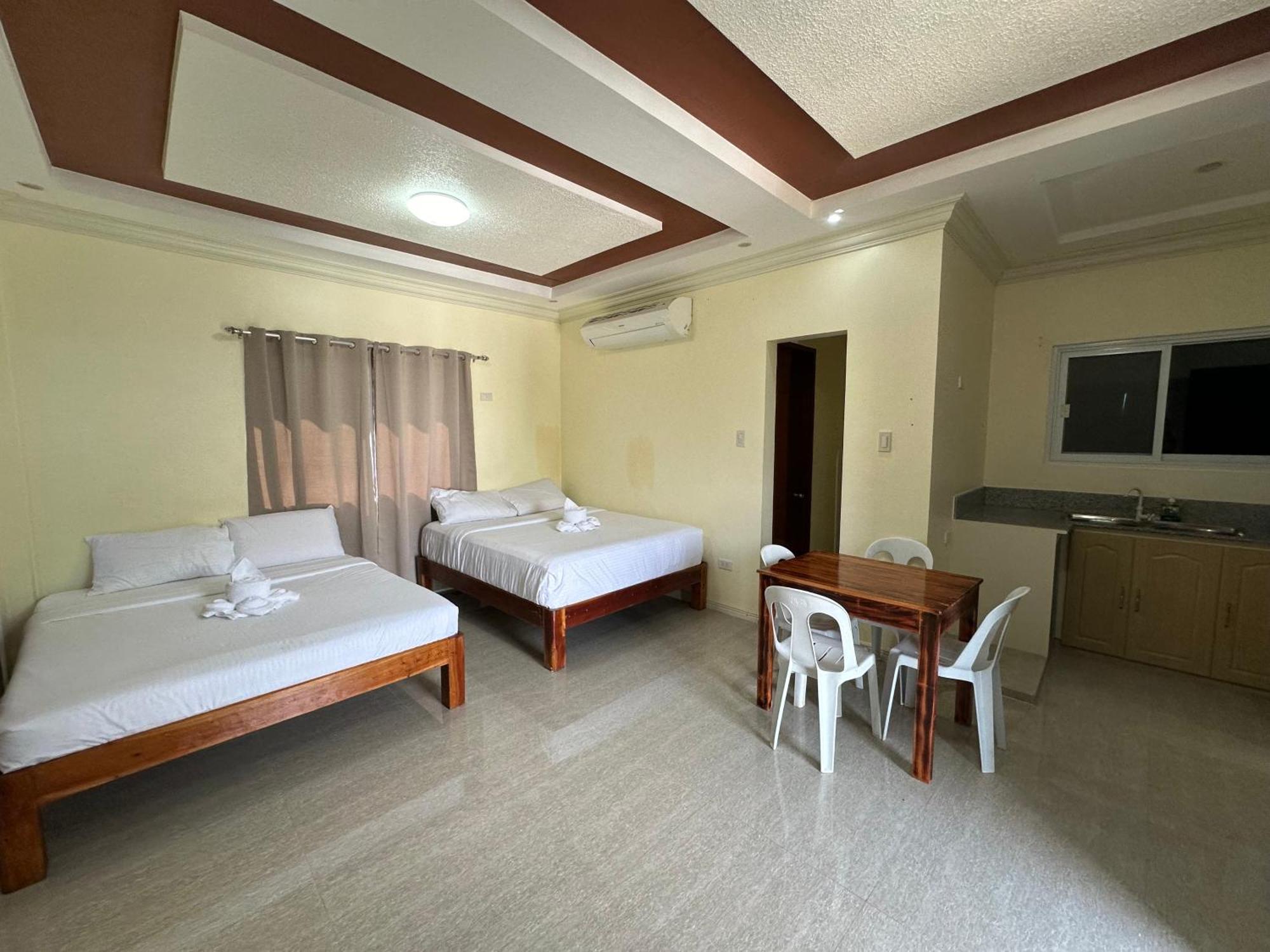 Pearl Resort Panglao,Dauis Bikini Beach Екстер'єр фото
