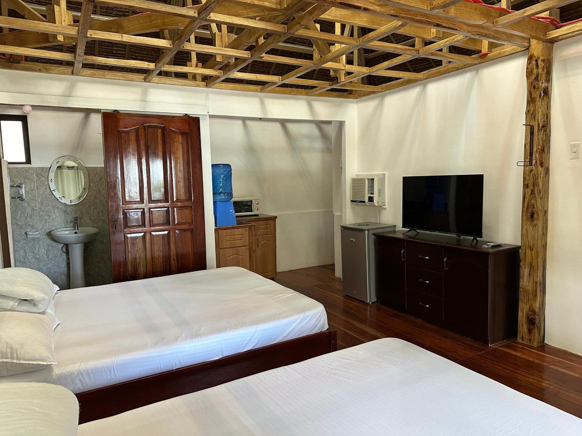 Pearl Resort Panglao,Dauis Bikini Beach Екстер'єр фото