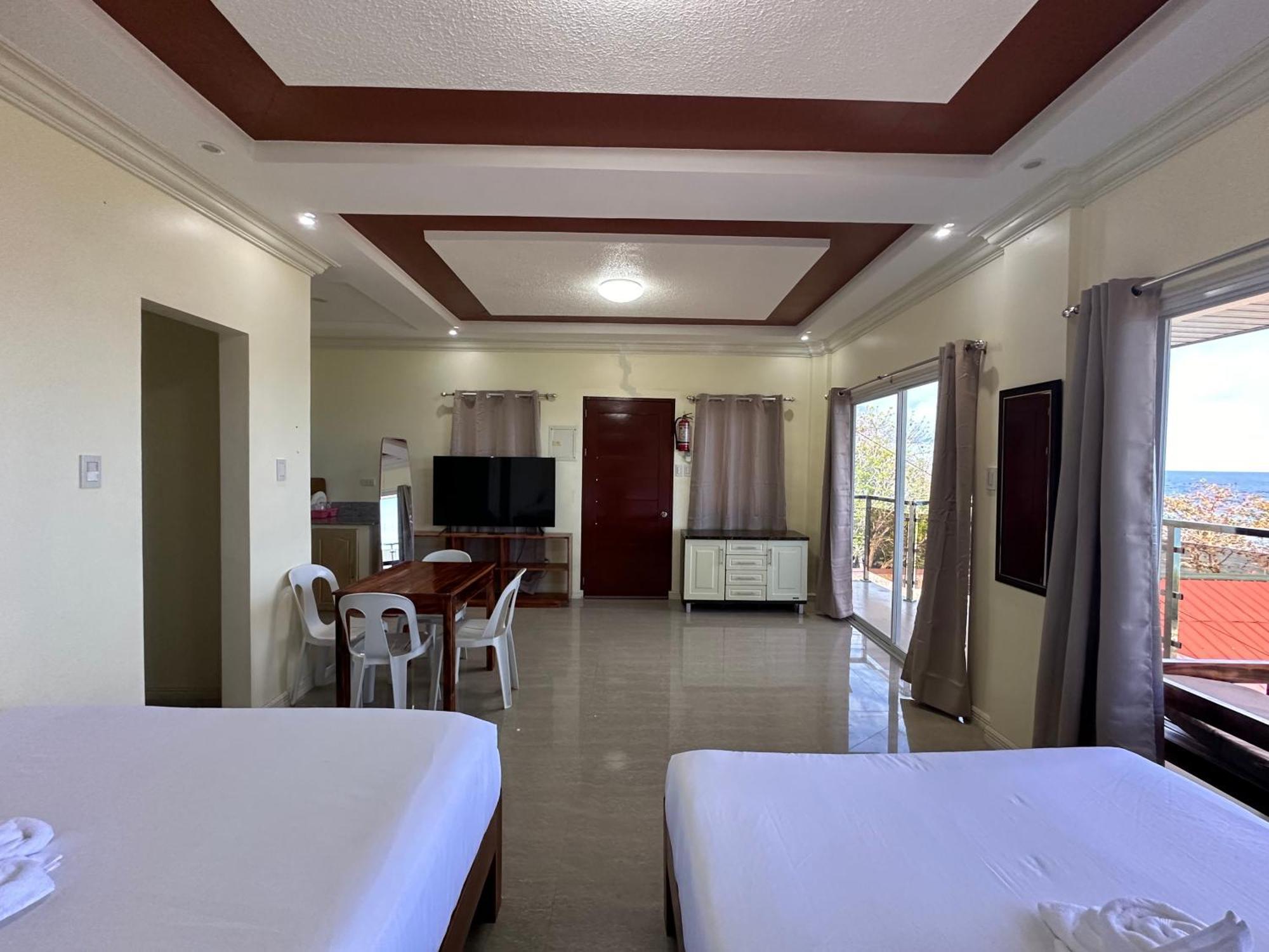 Pearl Resort Panglao,Dauis Bikini Beach Екстер'єр фото