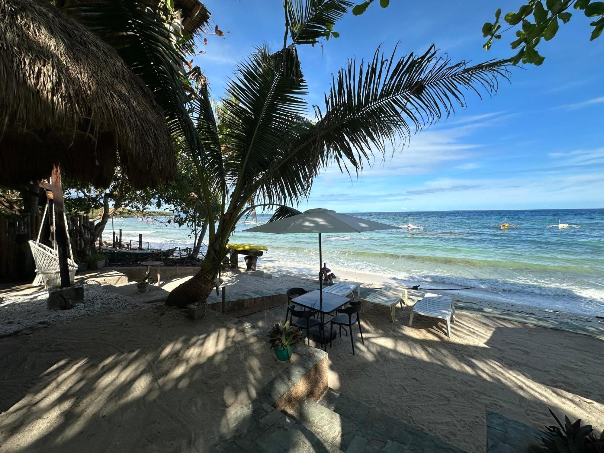 Pearl Resort Panglao,Dauis Bikini Beach Екстер'єр фото