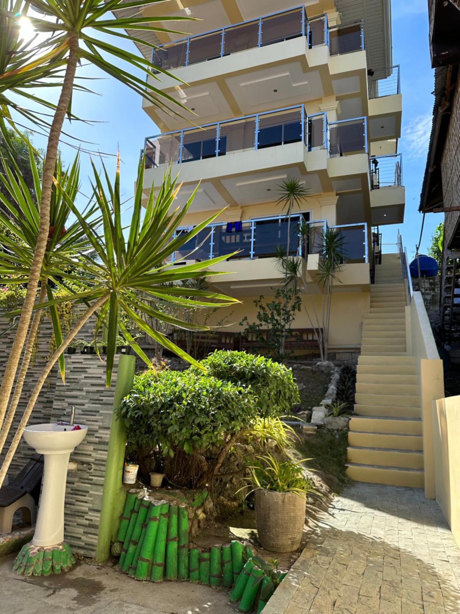Pearl Resort Panglao,Dauis Bikini Beach Екстер'єр фото