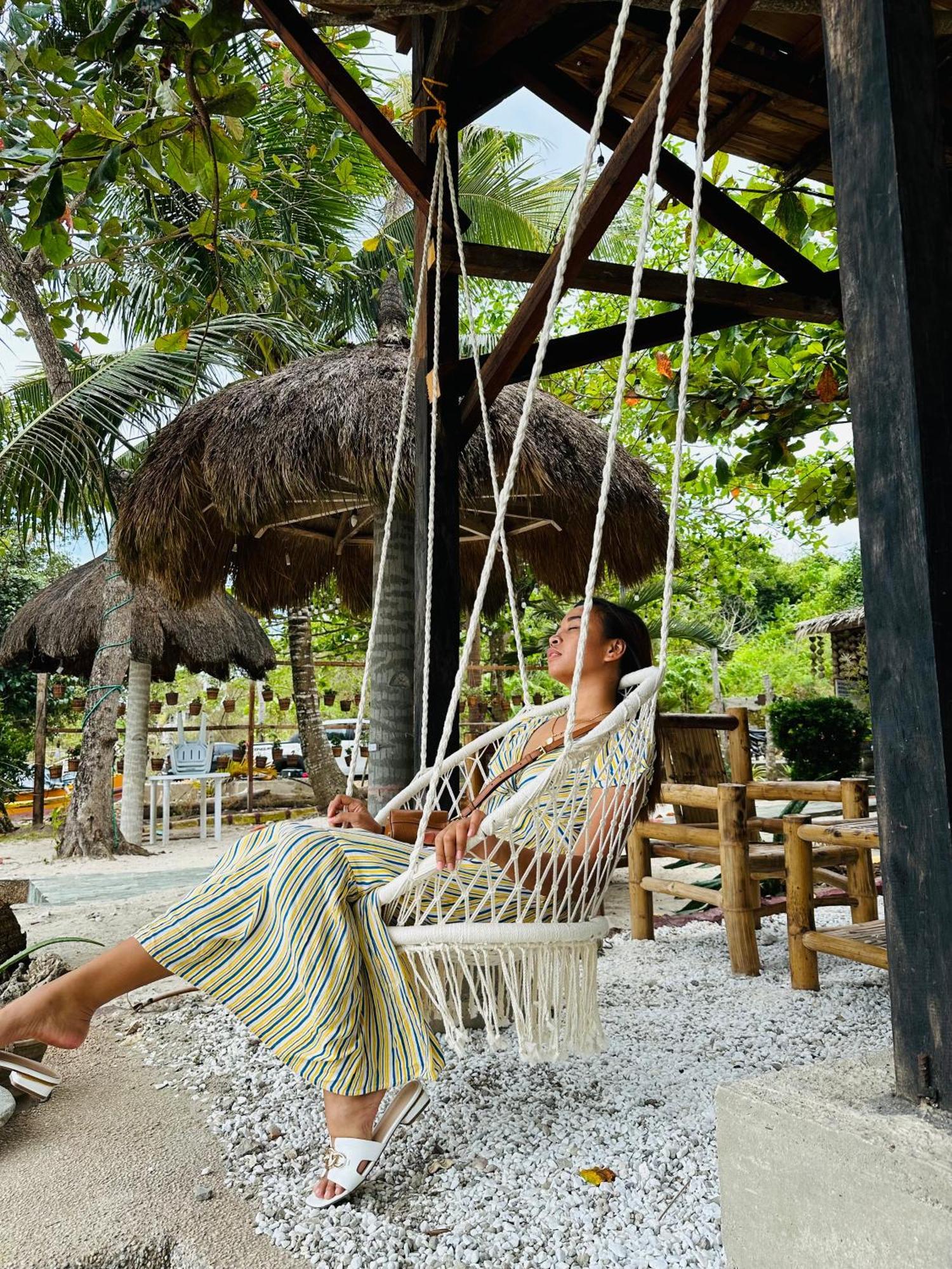 Pearl Resort Panglao,Dauis Bikini Beach Екстер'єр фото