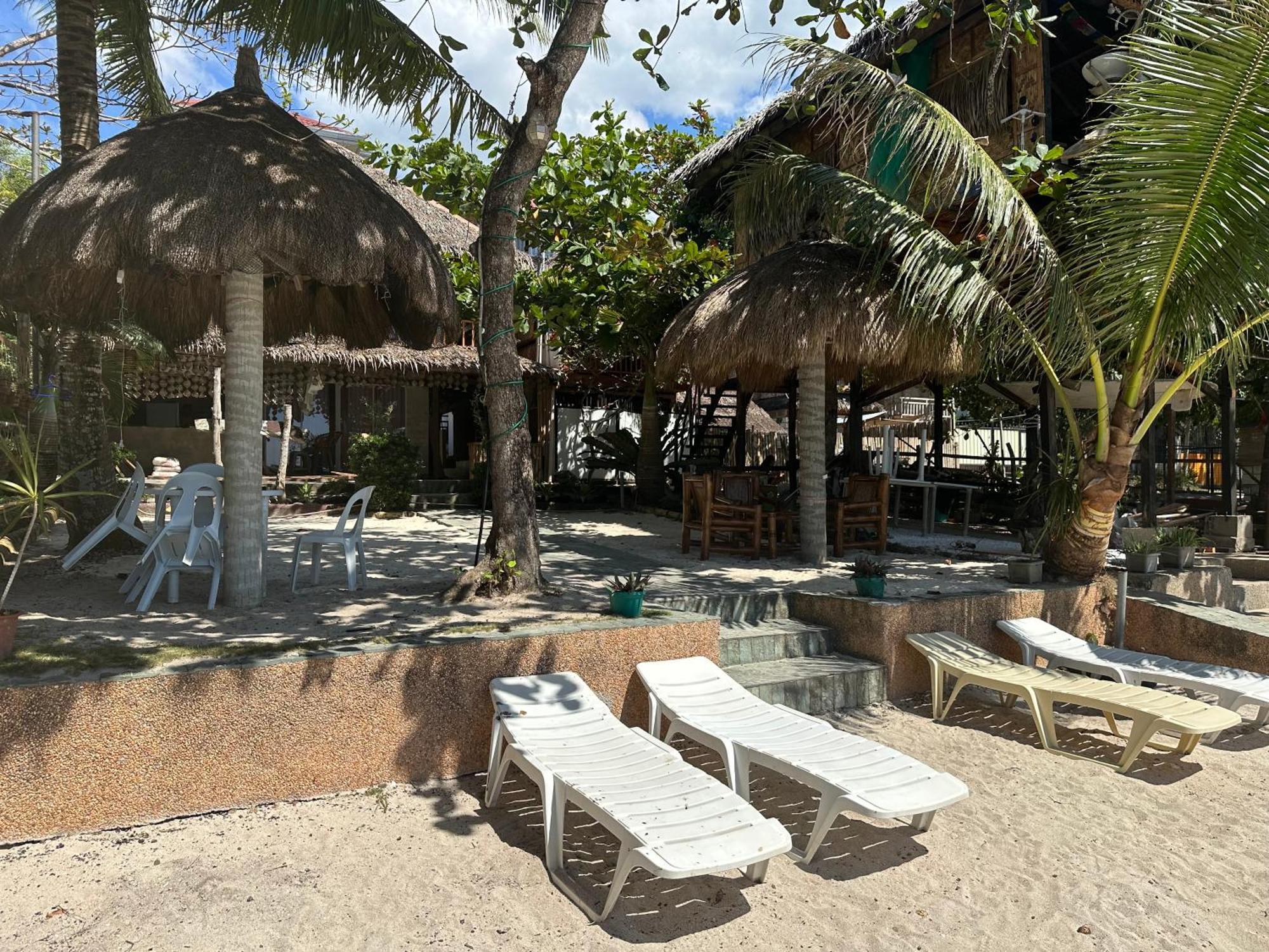 Pearl Resort Panglao,Dauis Bikini Beach Екстер'єр фото