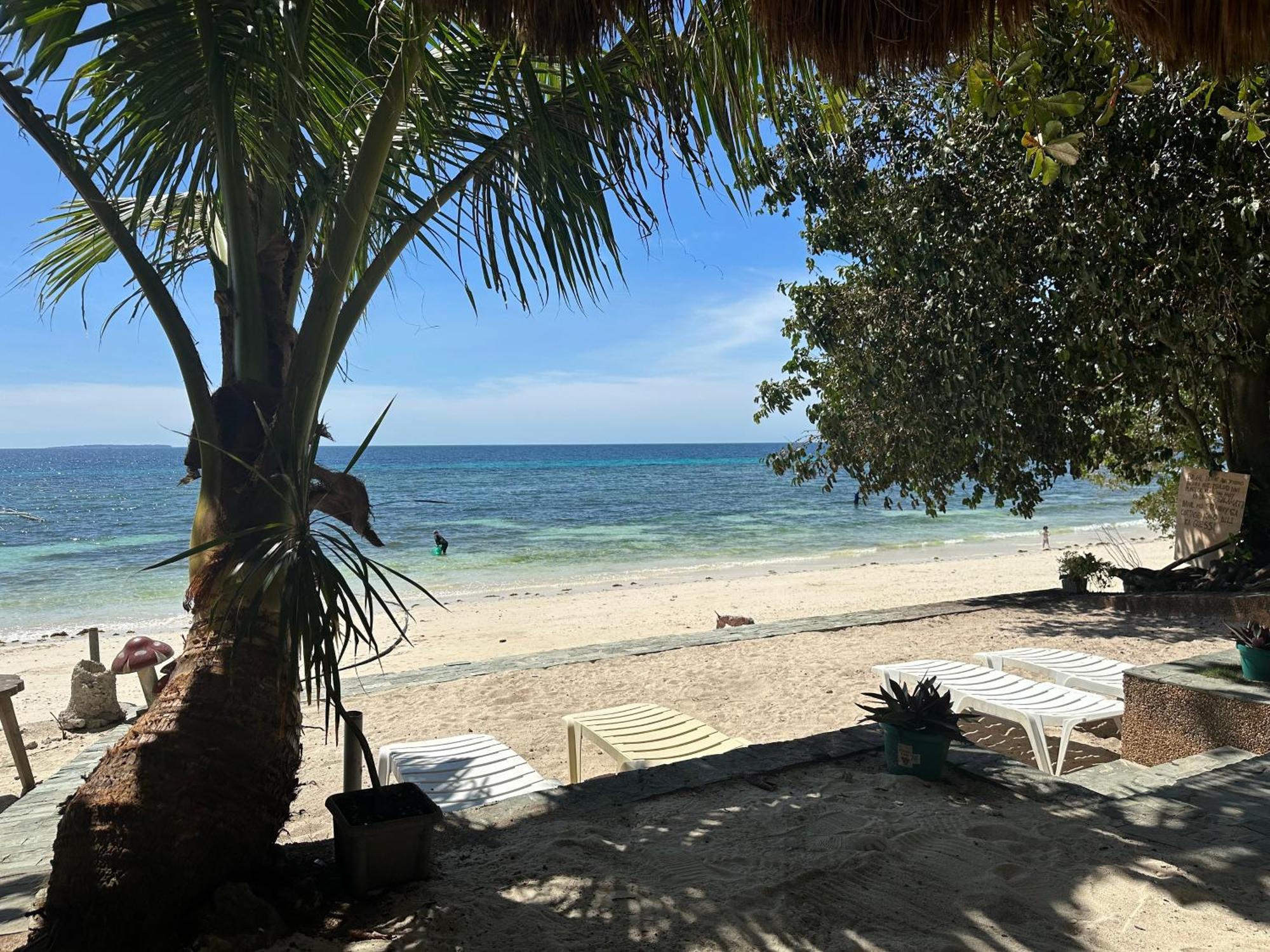 Pearl Resort Panglao,Dauis Bikini Beach Екстер'єр фото