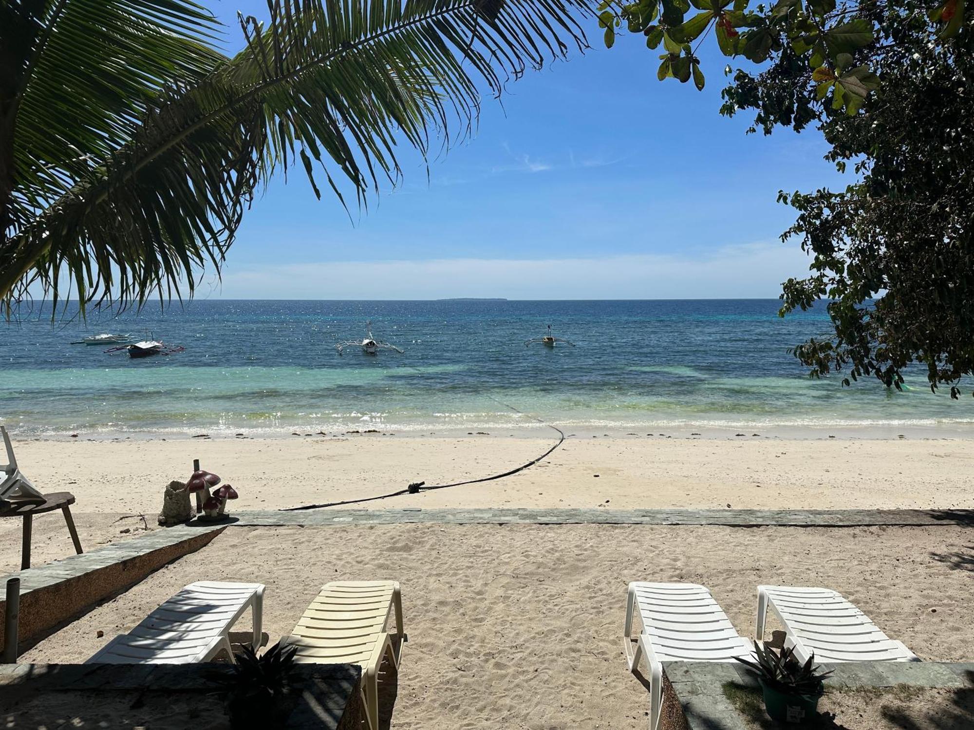 Pearl Resort Panglao,Dauis Bikini Beach Екстер'єр фото