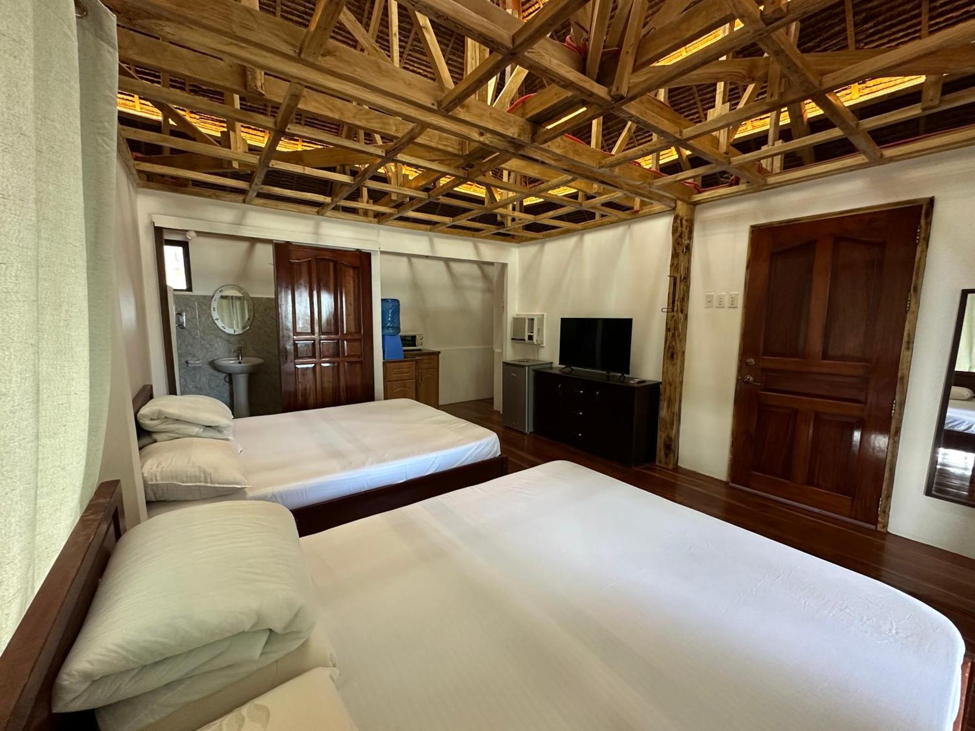 Pearl Resort Panglao,Dauis Bikini Beach Екстер'єр фото